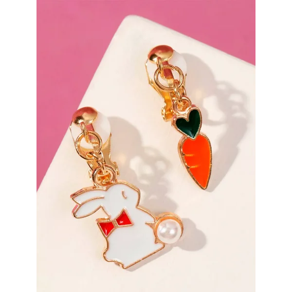 Детские украшения Клипсы на уши