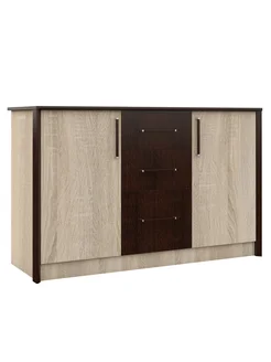 Imperial фабрика мебели Комод для спальни Эшли 2д3ящ 136 см