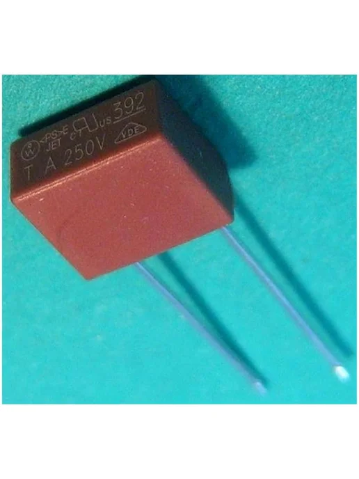 предохранитель интегральный 8А 250в T8A (ZH101) на плату, вариант