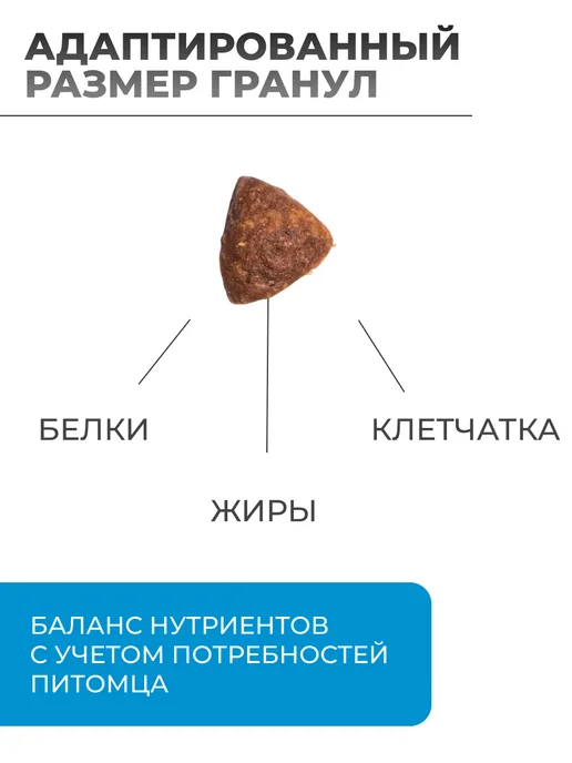 Сухой корм AWARD Авард Hypo для собак, рыба, 12 кг, фото 2