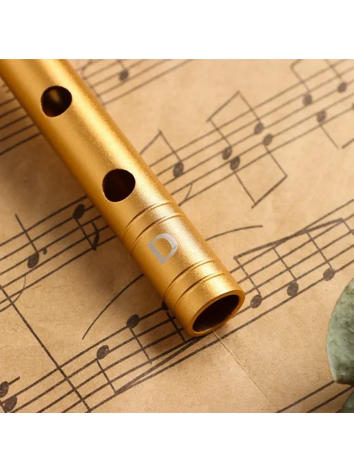 Music Life Флейта, черный, фото 2