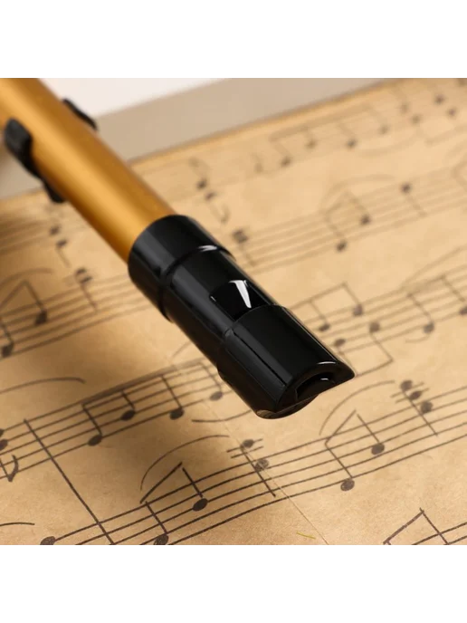 Music Life Флейта, черный, фото 3