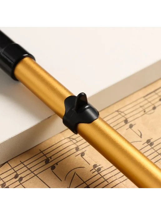 Music Life Флейта, черный, фото 4