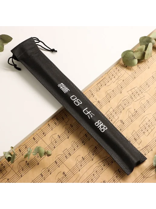 Music Life Флейта, черный, фото 5