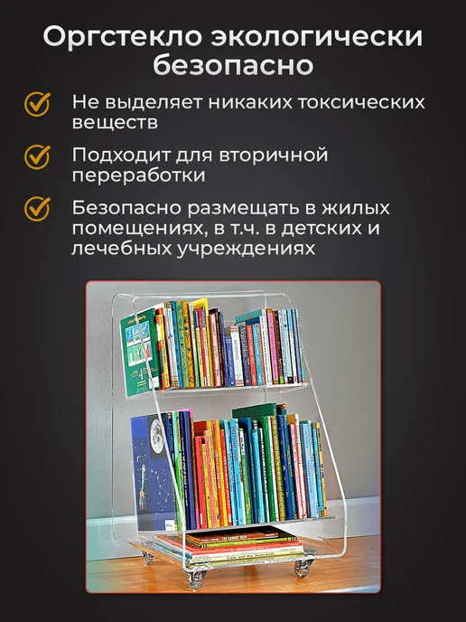 Оргстекло Прозрачный акрил лист 6мм А6, вариант, фото 5