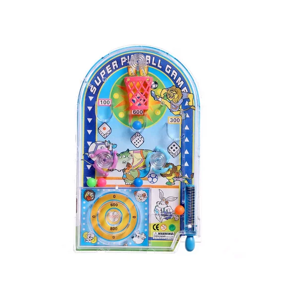 Головоломка-пинбол забивака, цвет МИКС