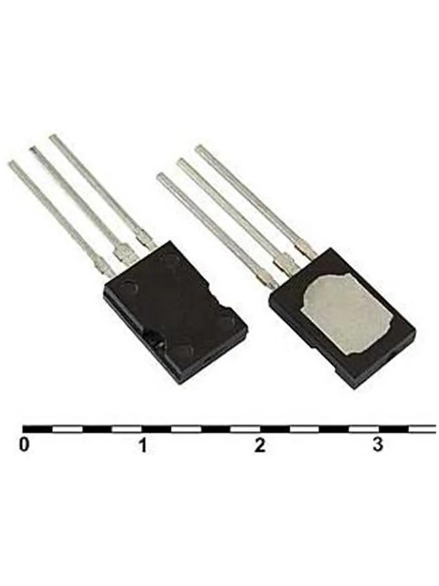 BT134-800 TO-126 тиристор