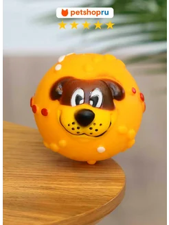 Отзывы на Игрушка для собак мячик, 6 см PetShop 399081361 в интернет‑магазине Wildberries.ru