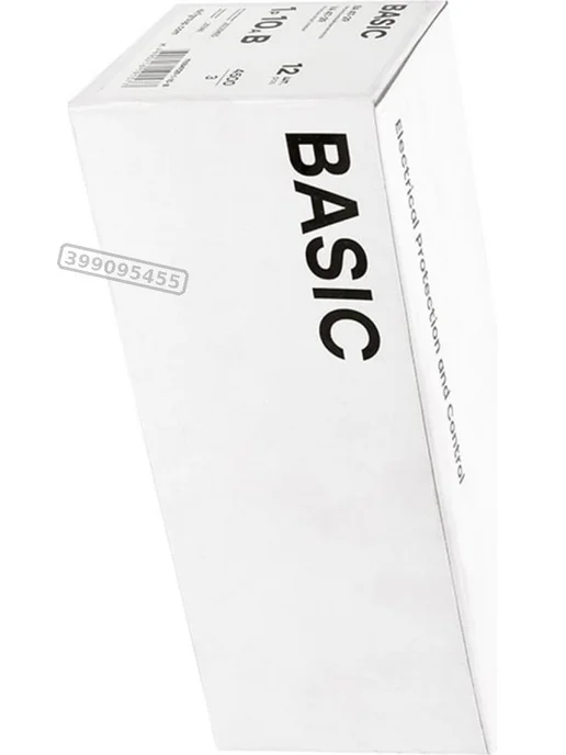 EKF Автоматический выключатель 1П 32А Basic для дома и офиса, серый, фото 3