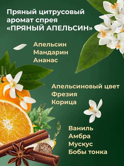 Green Karma Парфюмированный водный освежитель воздуха, 3 шт, фото 4