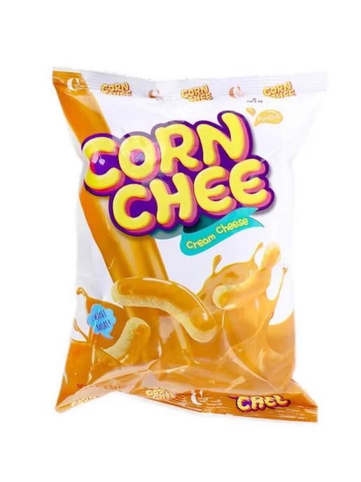 CROWN Палочки кукурузные в сырной глазури, 66 г, 66 г, фото 2