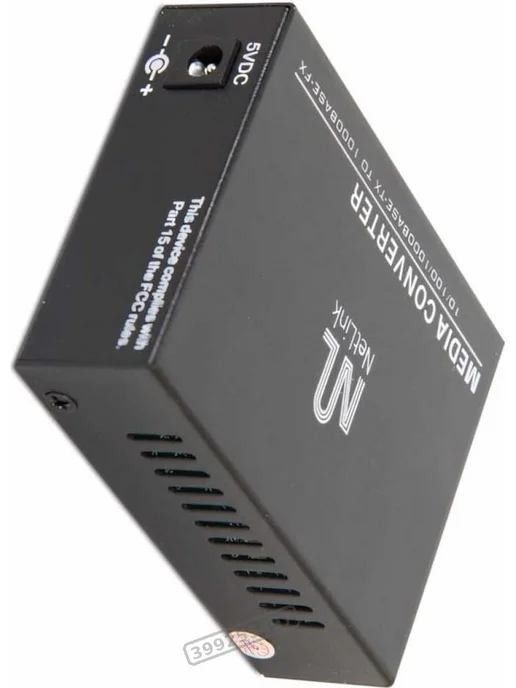 Netlink Медиаконвертер GE SFP 10 100 1000 Mbps для телекоммуникаций, вариант, фото 3