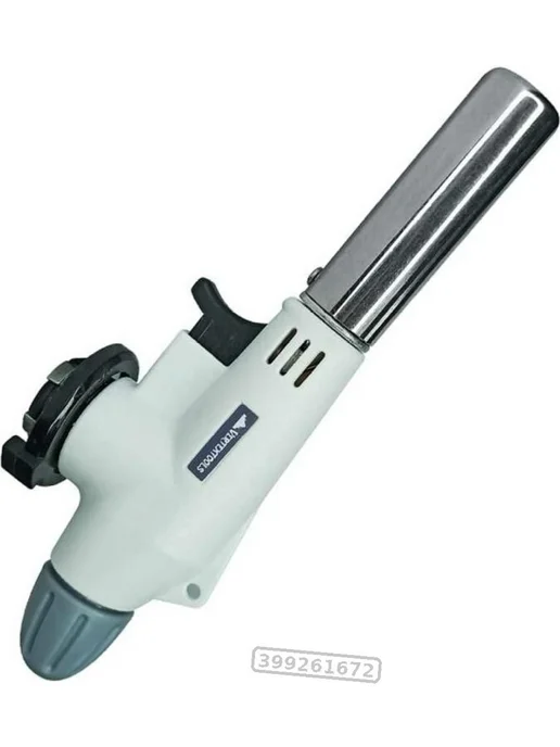 Vertextools Газовая горелка для борьбы с грибком и уничтожения насекомых, вариант, фото 2
