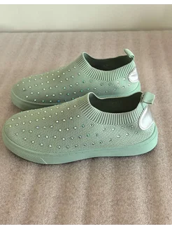 Слипоны летние дышащие 无 399298304 купить за 798 ₽ в интернет‑магазине Wildberries