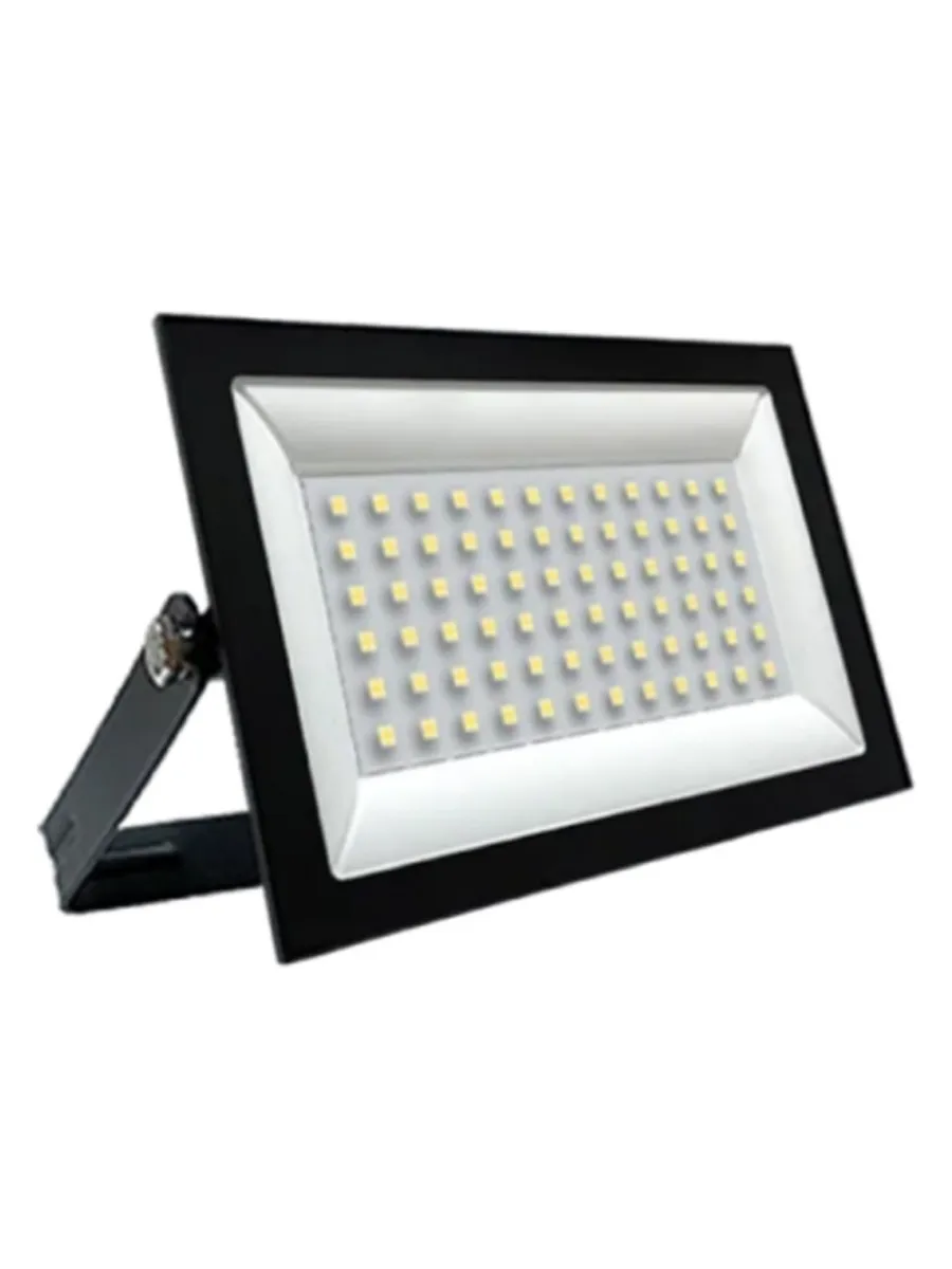 Прожектор FL-LED Light-PAD 50Вт 2700K 5000Lm IP65 черный