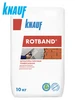 ROTBAND Штукатурка гипсовая универсальная 5кг КНАУФ Ротбанд Knauf 399518651 купить за 565 ₽ в интернет‑магазине Wildberries