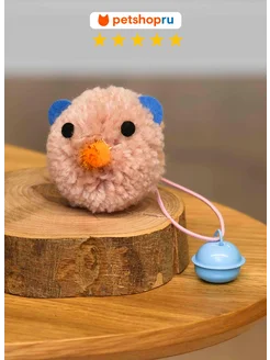 Игрушка, мышка для кошек, 11 см PetShop 399551578 купить за 104 ₽ в интернет‑магазине Wildberries