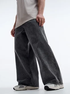 Джинсы оверсайз широкие ТВОЕ 399558858 купить за 2 716 ₽ в интернет‑магазине Wildberries