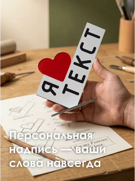 Статуэтка Сотруднику железных дорог (10шт), 10 шт, фото 8