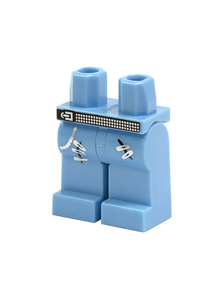 Деталь Lego 970c00pb0099 Medium Blue U 4618128