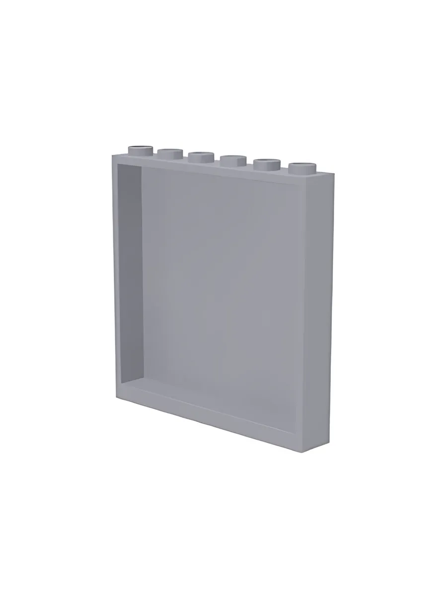 Деталь Lego 59349 Light Bluish Gray U 4527174