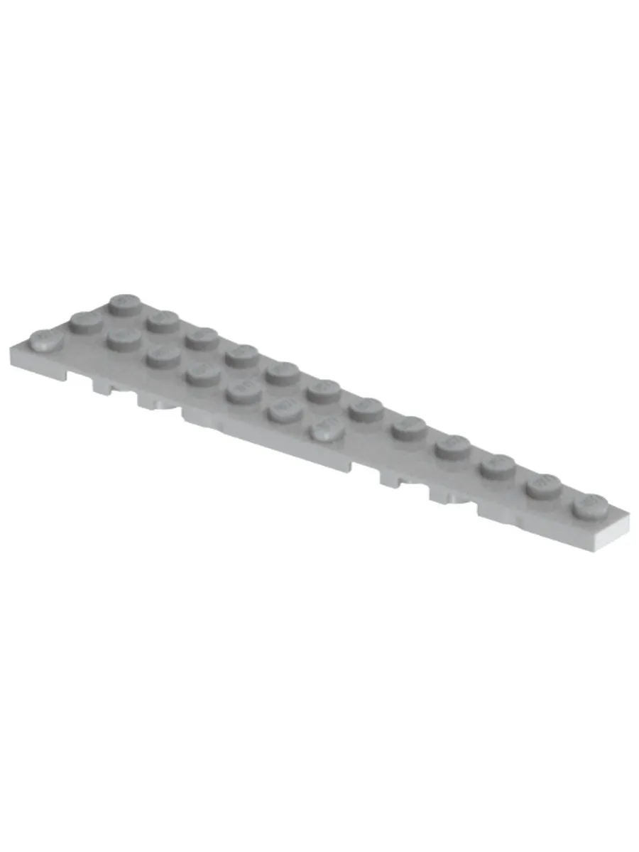 Деталь Lego 47398 Light Bluish Gray U 4209006