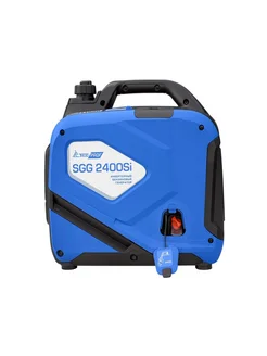 Генератор бензиновый инверторный SGG 2400Si 2.4 56 dB 7м TSS 399658332 купить за 25 080 ₽ в интернет‑магазине Wildberries