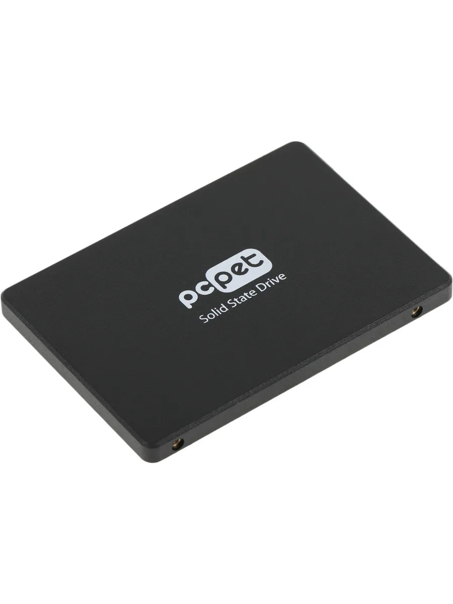 PC pet SSD накопитель PCPS256G2 256ГБ 2.5" SATA III SATA