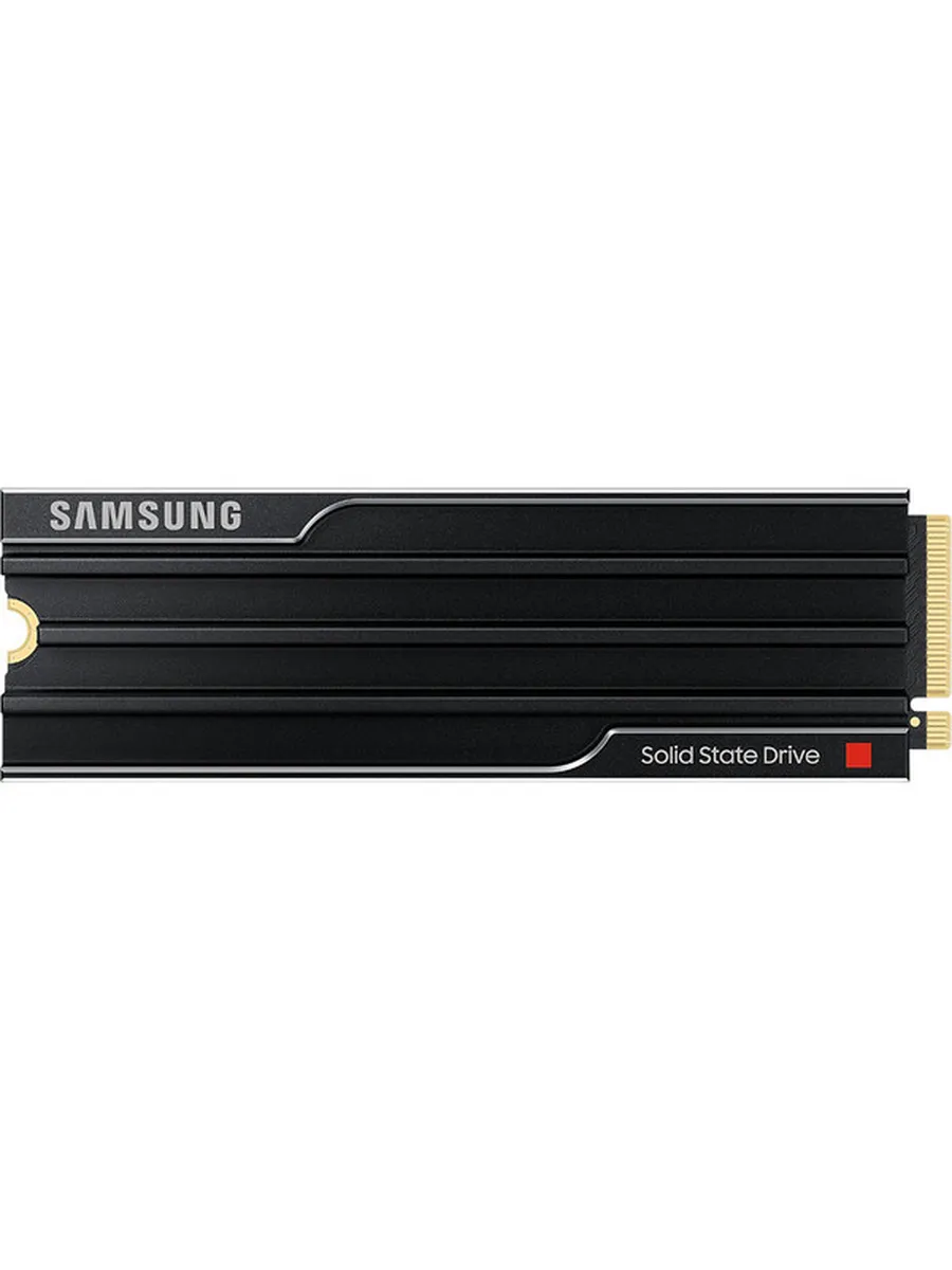 1ТБ Внутренний SSD диск 9100 PRO M.2 NVMe PCIe 5.0 радиатор Samsung 399782751 купить за 24 200 ₽ в интернет‑магазине Wildberries