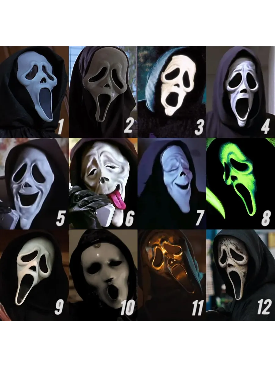 scary characters