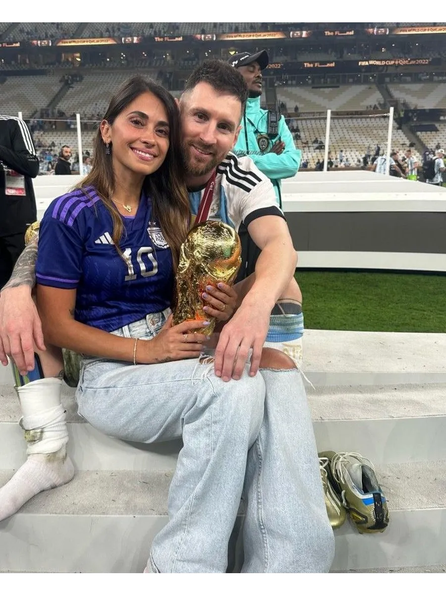 wife messi net worth - Ilustrasi 2