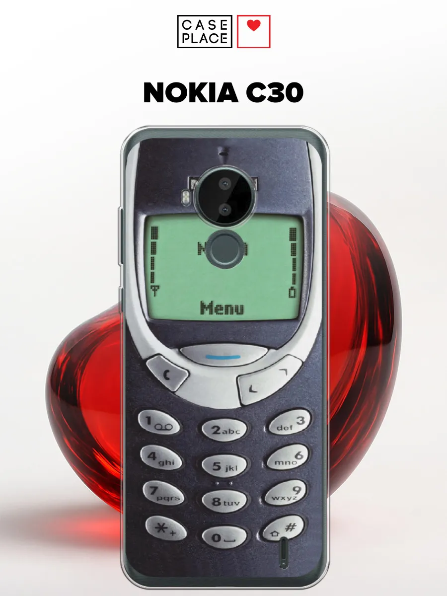 Чехол на Nokia C30