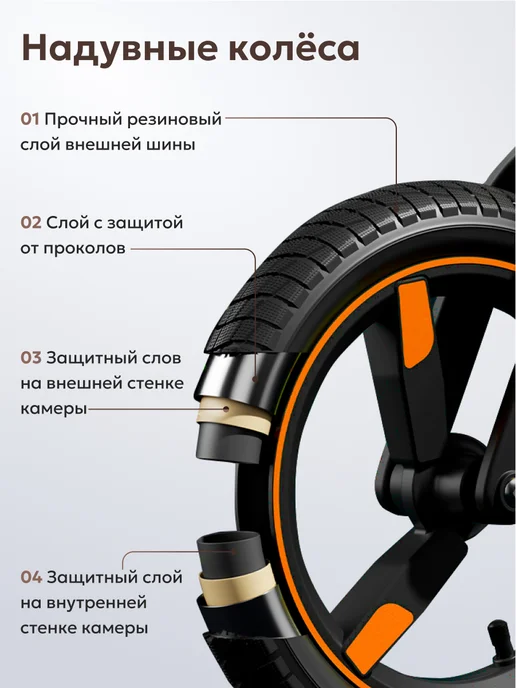 AIMOTO Беговел Fun Drive от 2 до 5 лет, для детей, для ребёнка, вариант, фото 4