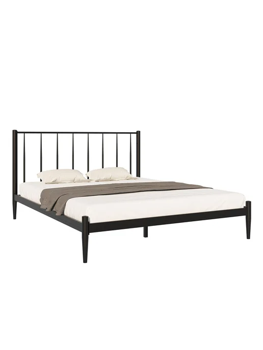 Форвард мебель Кровать Бриз 160х200 двуспальная с изголовьем, 160x200, фото 8