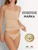 Майка бельевая хлопок на тонких бретелях INNAMORE 400485891 купить за 498 ₽ в интернет‑магазине Wildberries