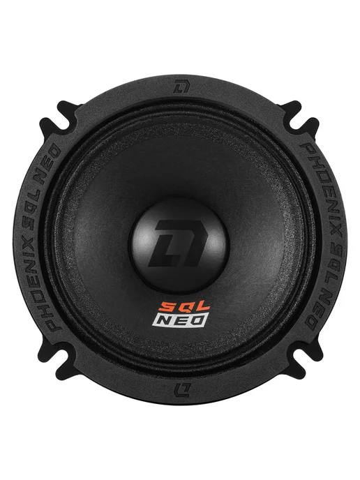 DL AUDIO Динамики автомобильные Phoenix SQL 130 Neo, черный, фото 8