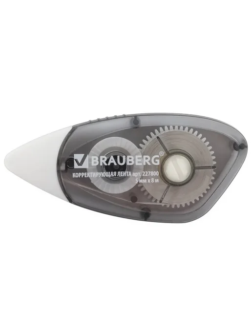 Brauberg Корректирующая лента канцелярская, 2 шт, 2 шт, фото 2