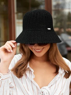Панама в сетку летняя Shapki ru 400679025 купить за 923 ₽ в интернет‑магазине Wildberries