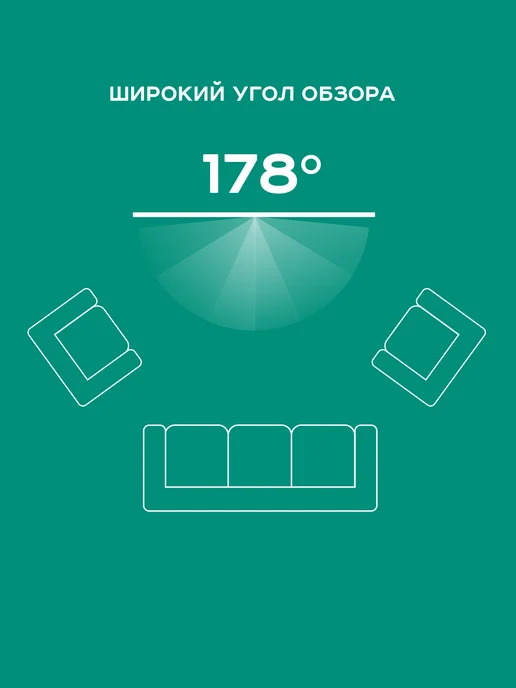 Экран для проектора 120" 16 9 (266х150 см), полотно, 266x150 см, фото 2
