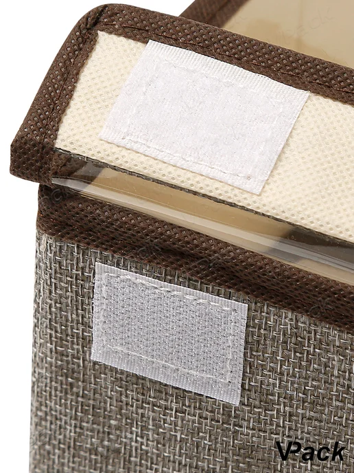 VPack Органайзер для хранения нижнего белья одежды складной, вариант, фото 6