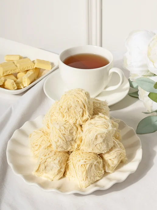 Amavel Пишмание со вкусом белый шоколад, белый, фото 3