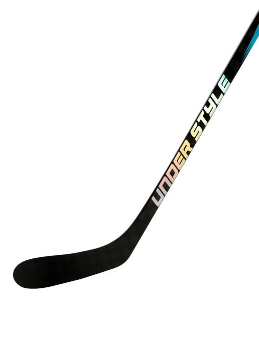 UNDER STYLE PRO Клюшка Grip SR,Flex75,P28 Правый хват, синий, левый, фото 2
