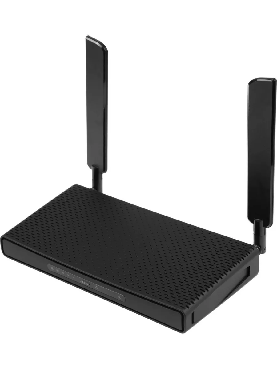 Wi-Fi роутер hAP ax3