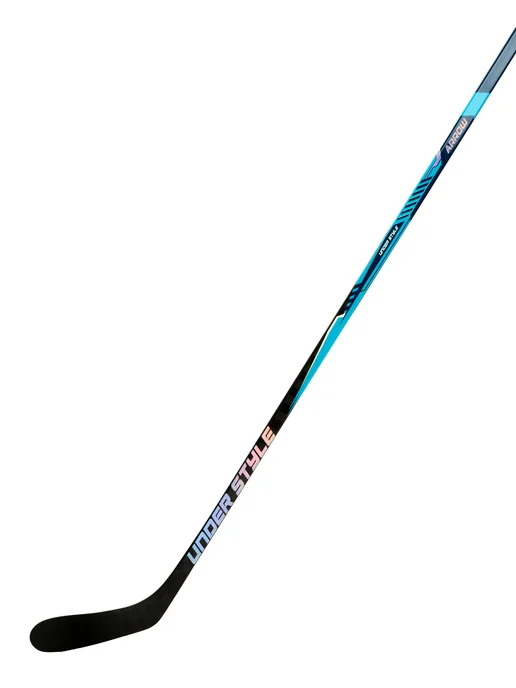 UNDER STYLE PRO Клюшка Grip SR,Flex80,P28 Левый хват, синий, левый