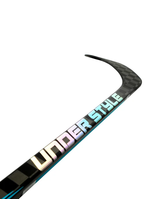 UNDER STYLE PRO Клюшка Grip SR,Flex80,P28 Левый хват, синий, левый, фото 4