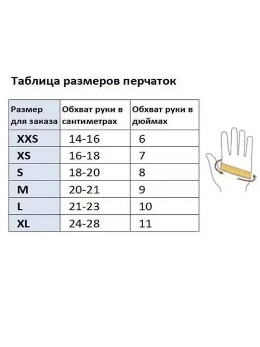 Ansell Перчатки маслоотталкивающие 48-500, черный, фото 2