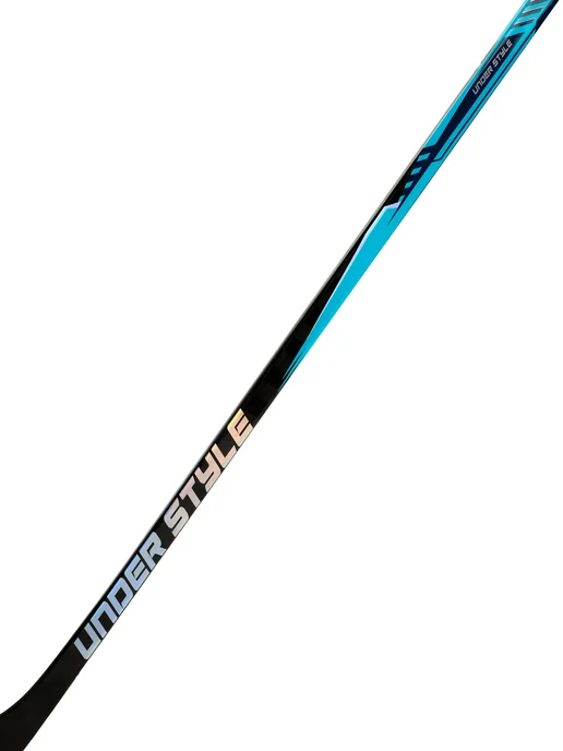 UNDER STYLE PRO Клюшка Grip SR,Flex85,P28 Левый хват, синий, правый, фото 7