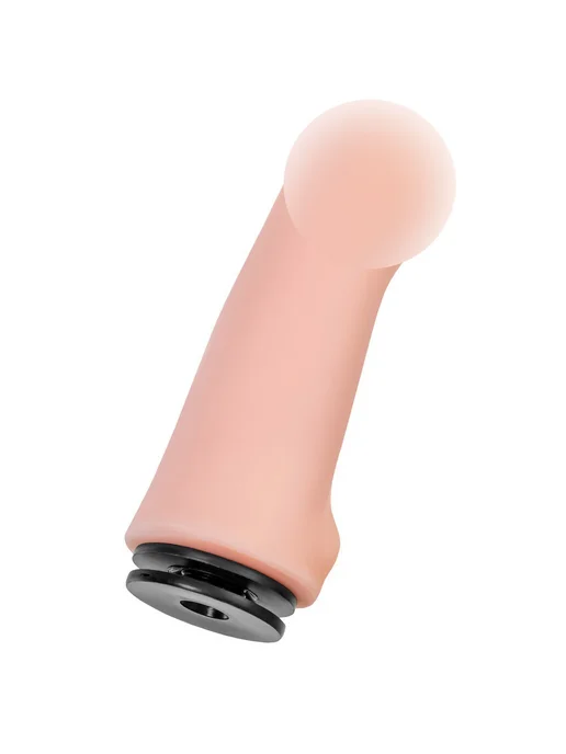 RealStick Strap-On by TOYFA Трусики для страпона Emery насадкой черные, черный, фото 6