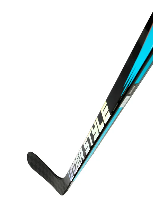 UNDER STYLE PRO Клюшка Grip SR,Flex75,P28 Правый хват, синий, правый, фото 3