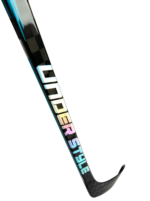 UNDER STYLE PRO Клюшка Grip SR,Flex80,P28 Левый хват, синий, правый, фото 6